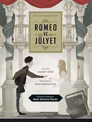 Romeo ve Jülyet - William Shakespeare - Can Çocuk Yayınları - Fiyatı -