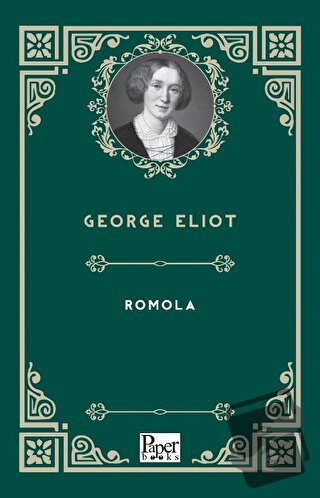 Romola - George Eliot - Paper Books - Fiyatı - Yorumları - Satın Al