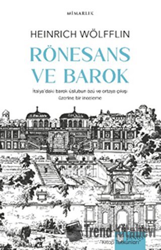 Rönesans ve Barok - Heinrich Wölfflin - Janus - Fiyatı - Yorumları - S