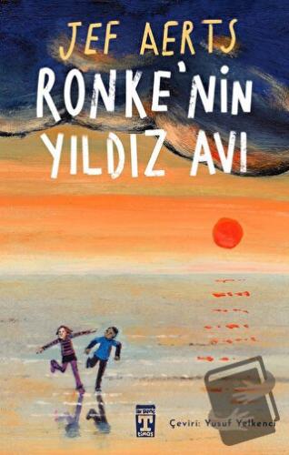 Ronke'nin Yıldız Avı - Jef Aerts - Genç Timaş - Fiyatı - Yorumları - S