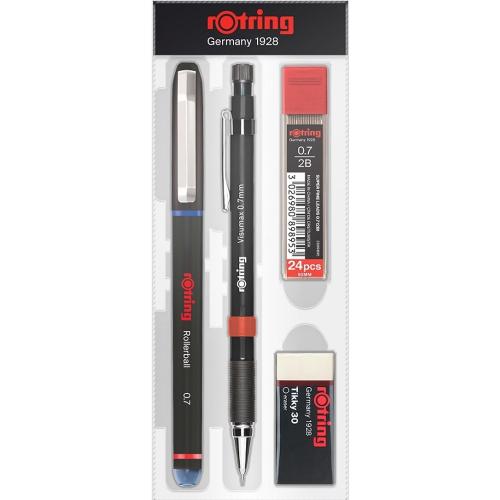 Rotring Ofis Seti Visumax + Roller Mavi - - Rotring - Fiyatı - Yorumla