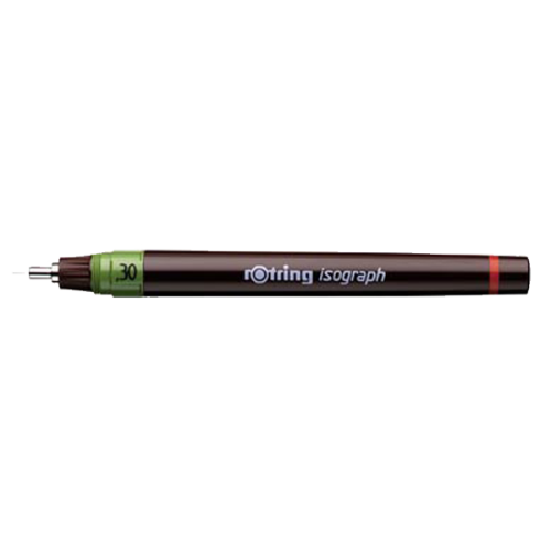 Rotring Rapido Kalemi Isograph 0.30 Mm 1903399 - - Rotring - Fiyatı - 