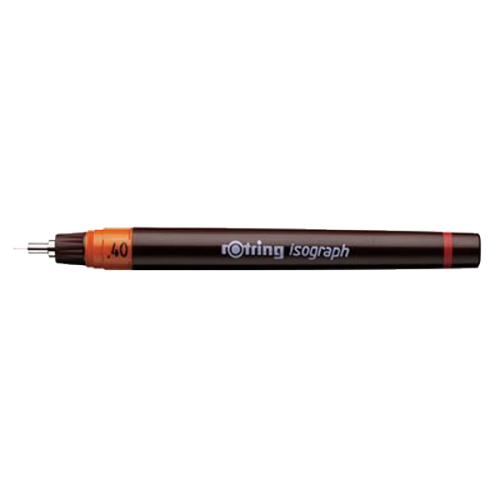 Rotring Rapido Kalemi Isograph 0.40 Mm 1903491 - - Rotring - Fiyatı - 