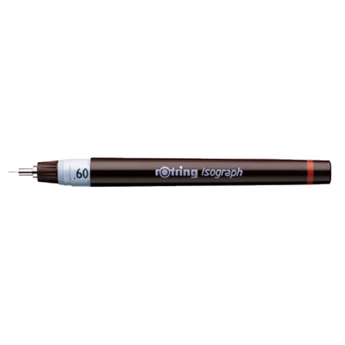 Rotring Rapido Kalemi Isograph 0.60 Mm 1903493 - - Rotring - Fiyatı - 