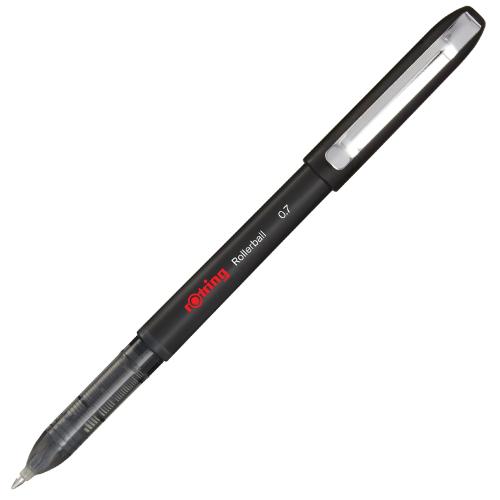 Rotring Roller Kalem 0.7 Mm Siyah - 12'li Paket - - Rotring - Fiyatı -