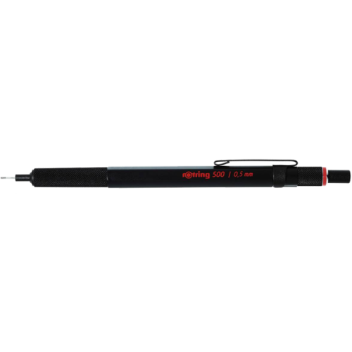 Rotring Versatil Kalem 500 0.5 Mm Siyah 1904725 - - Rotring - Fiyatı -