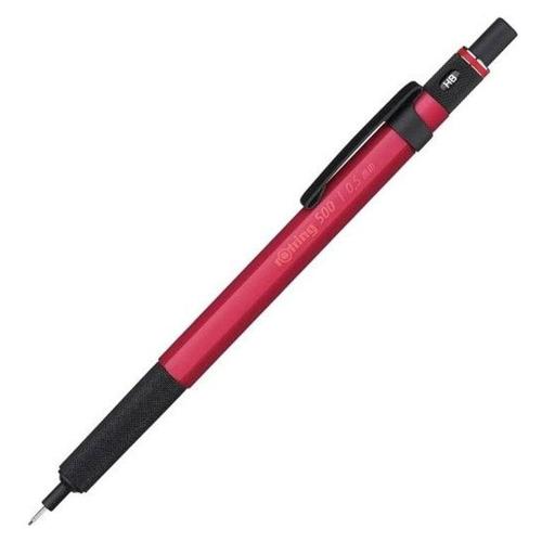 Rotring Versatil Kalem 500 Kırmızı 0.5 Mm 2164107 - - Rotring - Fiyatı