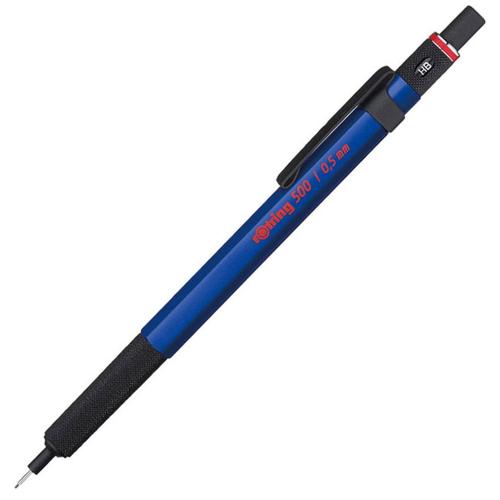 Rotring Versatil Kalem 500 Mavi 0.5 Mm 2164105 - - Rotring - Fiyatı - 