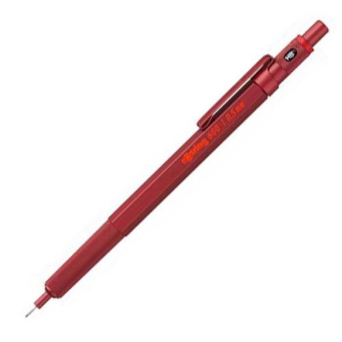 Rotring Versatil Kalem 600 0.5 Mm Kırmızı 2114264 - - Rotring - Fiyatı