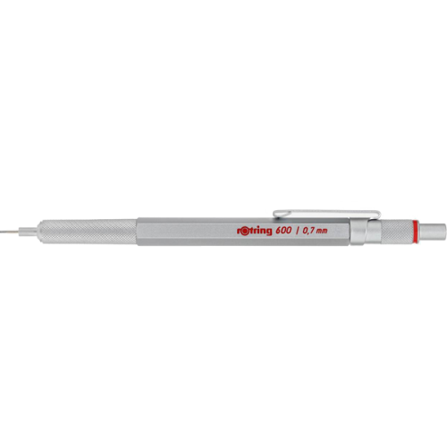 Rotring Versatil Kalem 600 0.7 Mm Krom 1904444 - - Rotring - Fiyatı - 