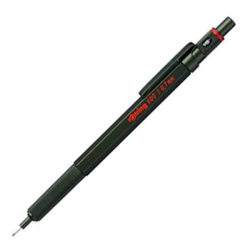 Rotring Versatil Kalem 600 0.7 Mm Yeşil 2114269 - - Rotring - Fiyatı -