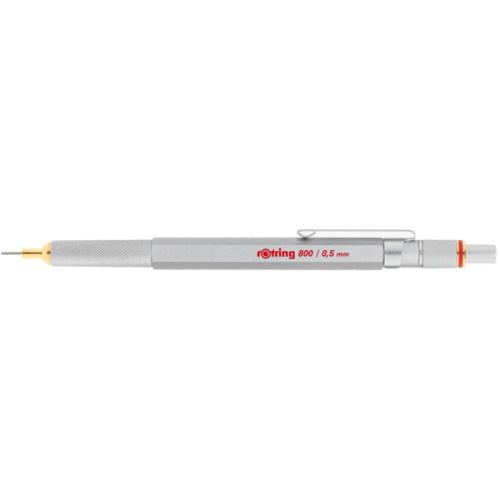 Rotring Versatil Kalem 800 0.5 Mm Krom 1904449 - - Rotring - Fiyatı - 