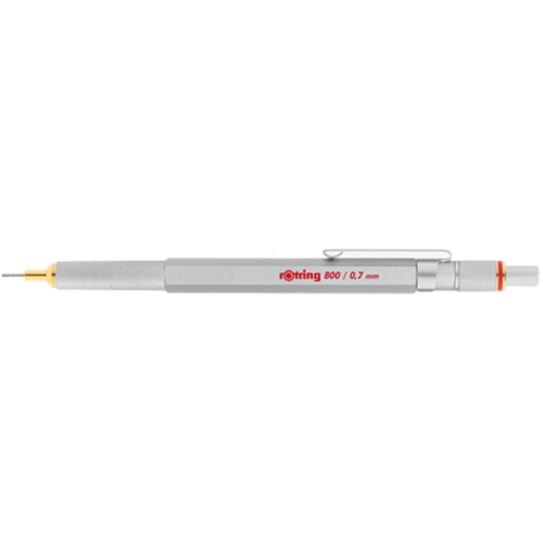 Rotring Versatil Kalem 800 0.7 Mm Krom 1904448 - - Rotring - Fiyatı - 