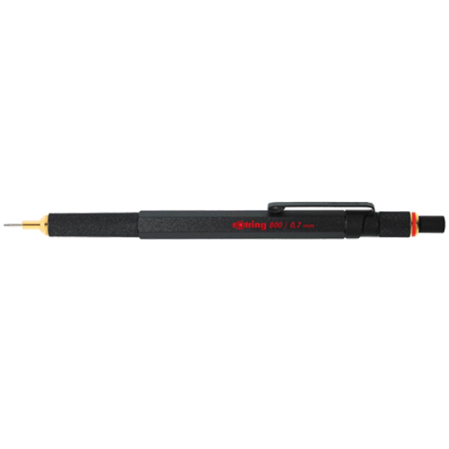 Rotring Versatil Kalem 800 0.7 Mm Siyah 1904446 - - Rotring - Fiyatı -