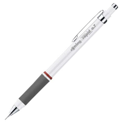 Rotring Versatil Kalem Rapid Beyaz 0.7 Mm 2113890 - 10'lu Paket - - Ro