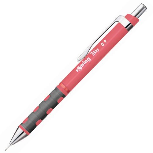 Rotring Versatil Kalem Tikky Rd Gül Kurusu 0.7 Mm Ro-2189068 - 12'li P