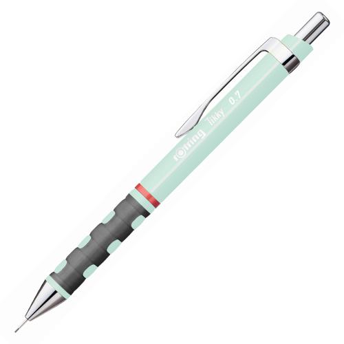 Rotring Versatil Kalem Tikky Rd Opal Mavi 0.7 Mm Ro-2189067 - 12'li Pa