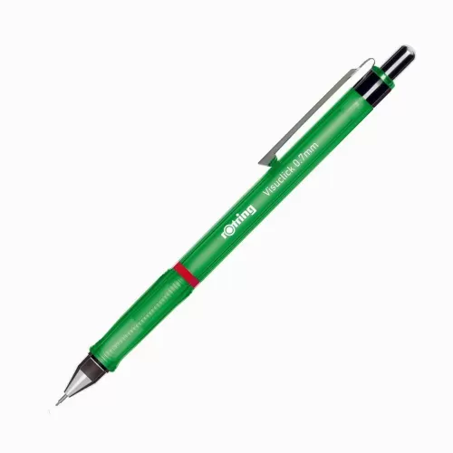 Rotring Versatil Kalem Visuclick Opak Yeşil 0,7 Mm Ro-2088551 - 12'li 