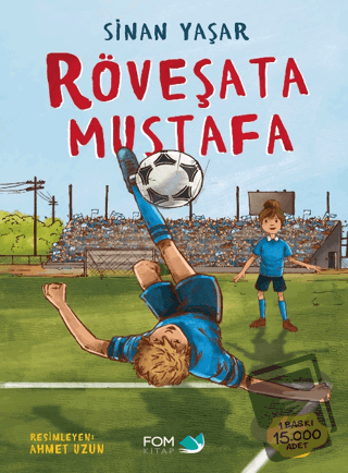 Röveşata Mustafa - Sinan Yaşar - FOM Kitap - Fiyatı - Yorumları - Satı