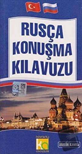 Rusça Konuşma Kılavuzu, Ahmet Selçuk, Karatay Yayınları, Fiyatı, Yorum