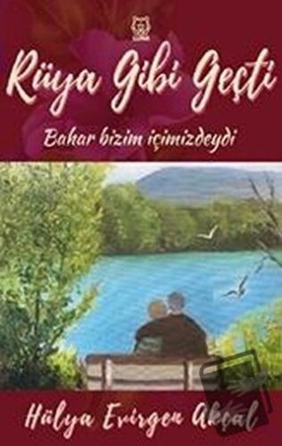 Rüya Gibi Geçti - Hülya Evirgen Akçal - Luna Yayınları - Fiyatı - Yoru