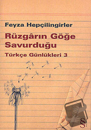 Rüzgarın Göğe Savurduğu - Feyza Hepçilingirler - Everest Yayınları - F