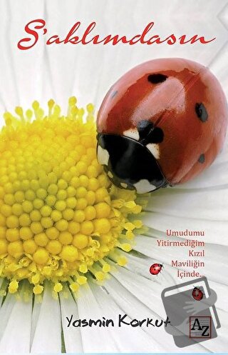 S’aklımdasın - Yasmin Korkut - Az Kitap - Fiyatı - Yorumları - Satın A