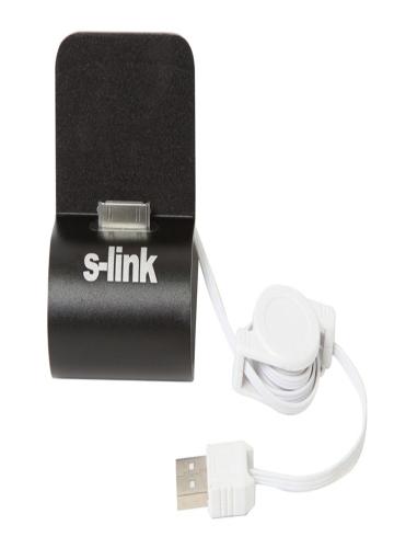 S-Link Ip-115 İphone Stand Ve Şarj Adaptörü - - S-Link - Fiyatı - Yoru