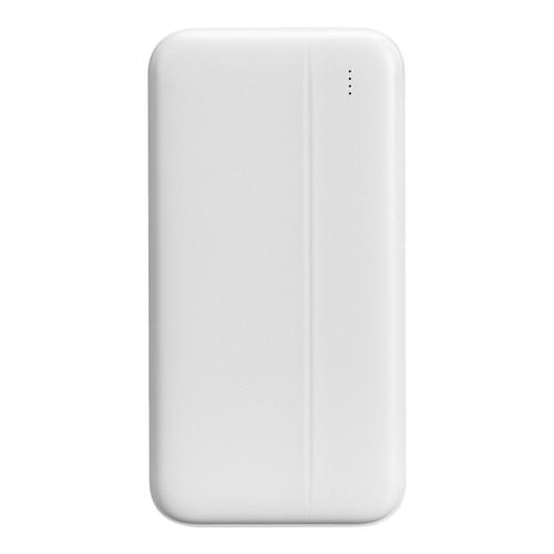 S-Link P201 20.000Mah Prm Micro+Type-C+Usb Beyaz Taşınabilir Pil Şarj 