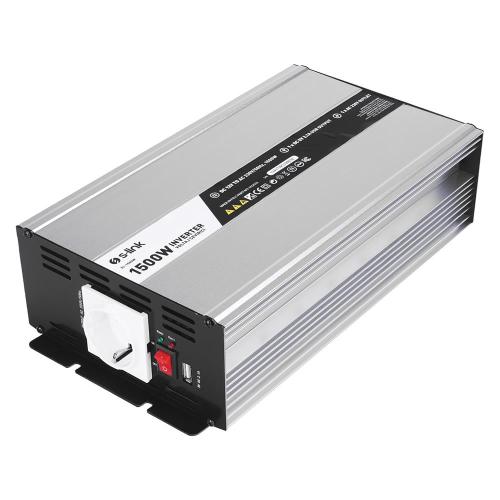 S-Link Sl-1500W 1500W Dc12V-Ac230V İnverter - - S-Link - Fiyatı - Yoru