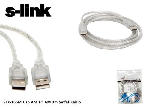 S-Link Sl-165M 3Mt Usb To Usb Kablo - - S-Link - Fiyatı - Yorumları - 