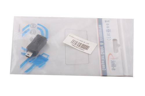 S-Link Sl-199 Micro 5 Dişi To Mini 5P Erkek Çevirici - - S-Link - Fiya