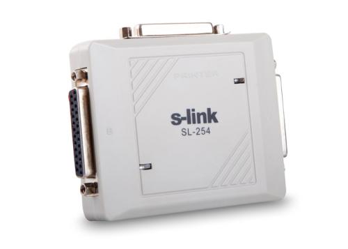 S-Link Sl-254 2 Port Otomatik Switch - - S-Link - Fiyatı - Yorumları -