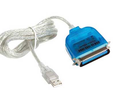 S-Link Sl-284T Usb 2.0 To Paralel Prınter Kablosu - - S-Link - Fiyatı 