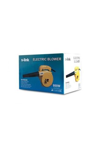 S-Link Sl-Bl800W Gerçek 800W 6 Kademeli Kompresör - - Aır Blower - Fiy