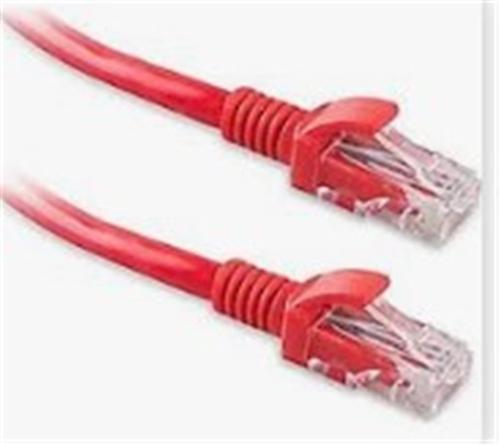 S-Link Sl-Cat606 Cat6 0.60Mt Kırmızı Utp Patch Kablo - - S-Link - Fiya