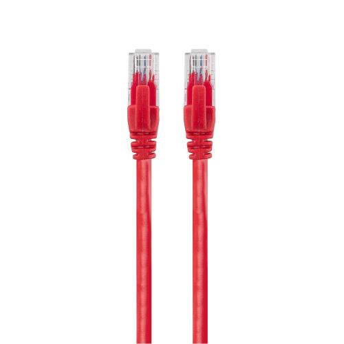 S-Link Sl-Cat610 Cat6 10Mt Kırmızıi Utp Patch Kablo - - S-Link - Fiyat