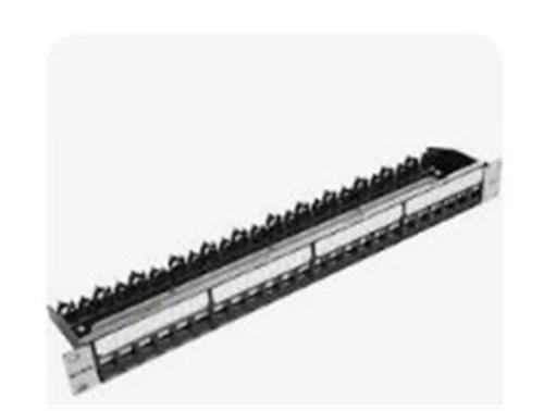 S-Link Sl-Cat7Pp01 24Lü Ftp Cat7 Patch Panel - - S-Link - Fiyatı - Yor