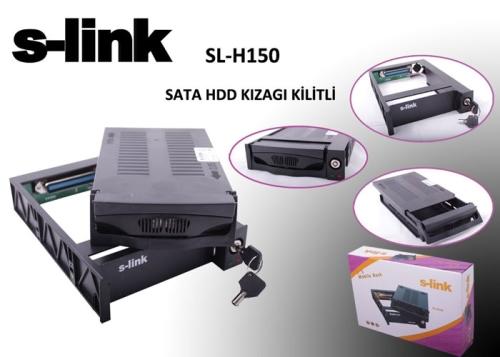 S-Link Sl-H150 Sata Hdd Kızağı Kilitli - - S-Link - Fiyatı - Yorumları