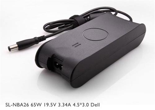 S-Link Sl-Nba26 65W 19.5V 3.34A 4.5-3.0 Dell Ultrabook Standart Adaptö