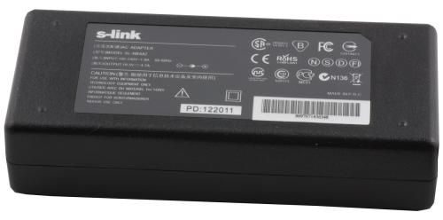 S-Link Sl-Nba82 90W 19.5V 4.7A 6.0-4.4 Notebook Adaptörü - - S-Link - 