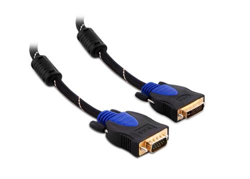 S-Link Slx-311 Dvı To Vga 1.5M Kablosu - - S-Link - Fiyatı - Yorumları