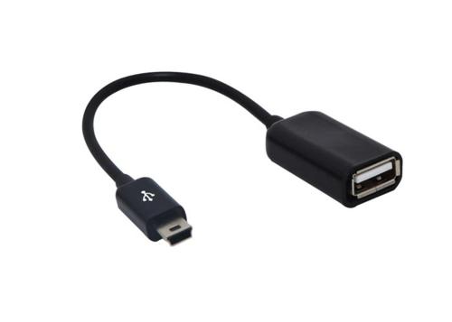 S-Link Slx-428 Micro Usb F To Usb Otg Çevirici Kablo - - S-Link - Fiya