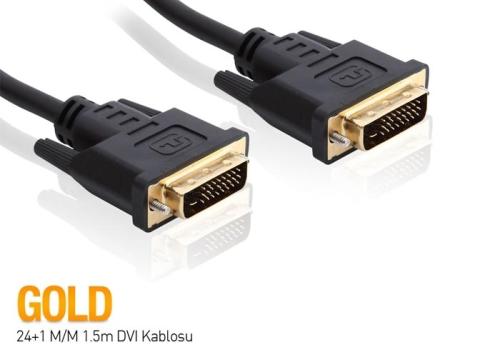 S-Link Slx-515 24+1 M-M 1.5Mt Dvı Kablosu - - S-Link - Fiyatı - Yoruml