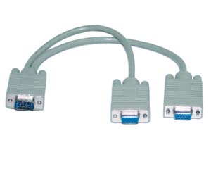 S-Link Slx-Vga152 Vga 2Li Çoklayıcı Kablo - - S-Link - Fiyatı - Yoruml