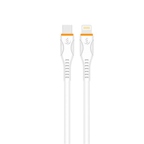 S-Link Sw-C115 1M Typec To Lightning Data Pd Hızlı Şarj Kablosu - - S-