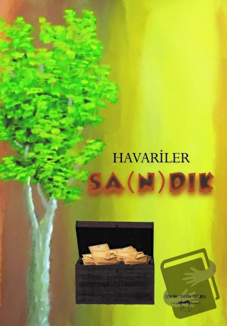 Sa(n)dık - Havariler - Sokak Kitapları Yayınları - Fiyatı - Yorumları 