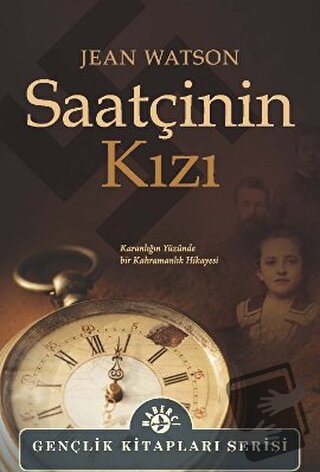 Saatçinin Kızı - Jean Watson - Haberci Basın Yayın - Fiyatı - Yorumlar