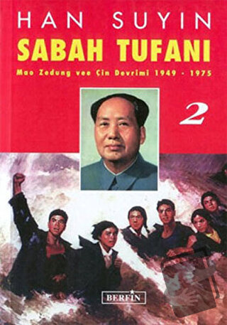 Sabah Tufanı 2 - Han Suyin - Berfin Yayınları - Fiyatı - Yorumları - S