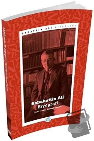 Sabahattin Ali - Biyografi - Ahmet Seyrek - Maviçatı Yayınları - Fiyat